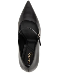 Aldo Women's Eledeladar Buckle-Strap Pumps