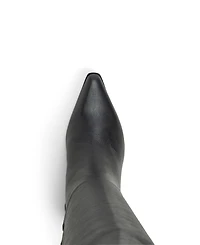 Aldo Women's Kaely Knee-High Tall Western Boots