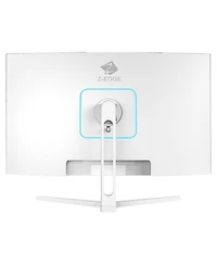 Z-edge 27 inch 1080P Full Hd 1920 x 1080 300 Hz 1 ms Curved Gaming Monitor, 16.7 Million Display Colors, FreeSync, Ultra-Slim Beze