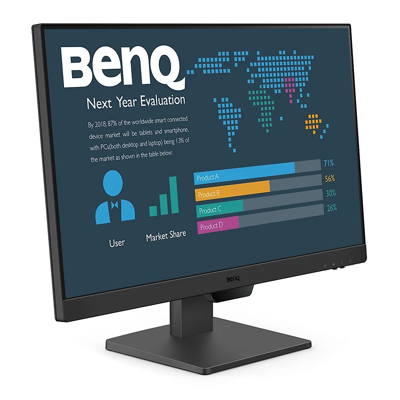 BenQ BL2490 23.8" 16:9 Full Hd 100Hz Ips Lcd Monitor