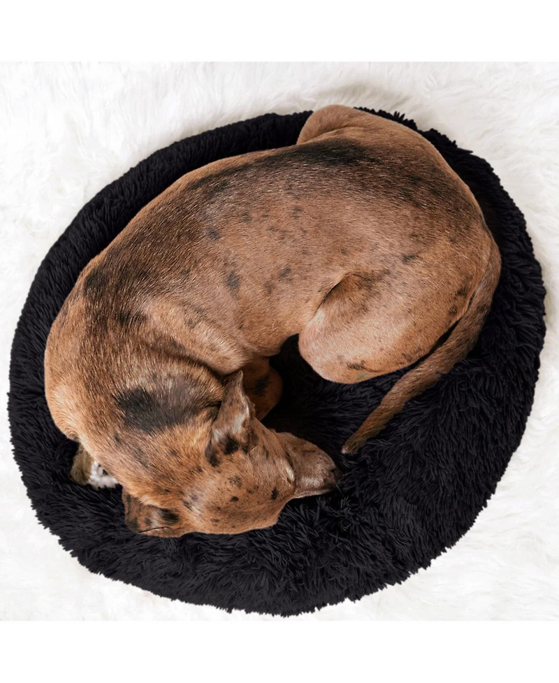 Pupper Slumber Ultra Calming Anti-Anxiety Pet Bed