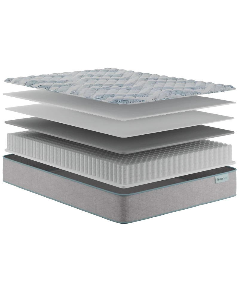 Beautysleep Bashful Lullaby 11.5" Firm Tight Top Mattress