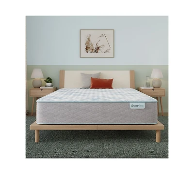 Beautysleep Bashful Lullaby 12.5" Firm Tight Top Mattress