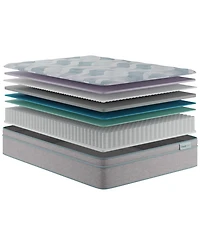 Beautysleep Bashful Lullaby 14.25" Medium Pillow Top Mattress