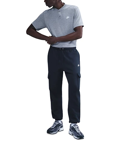 Nike Men's Club Fleece Cargo Pants