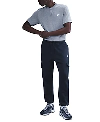 Nike Men's Club Fleece Cargo Pants