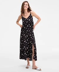 On 34th Women's Floral V-Neck Camisole Top, Exclusively at Macy's