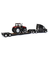 Tomy 1/32 Case Ih Afs Connect Magnum 380 with Peterbilt Model 579