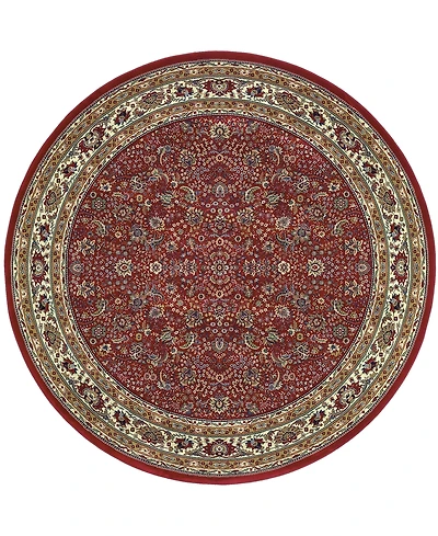 Oriental Weavers, Ariana Sarouk 113R 8' Round Area Rug