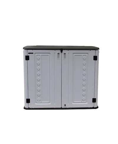 Mondawe American Style Outdoor Storage Cabinet (Single-Tier)