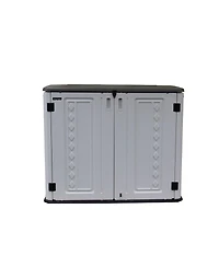 Mondawe American Style Outdoor Storage Cabinet (Single-Tier)
