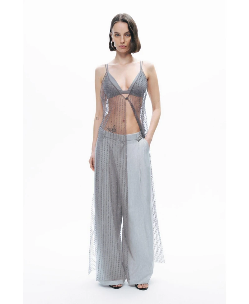 Nocturne Women's Waist Detailed Pants