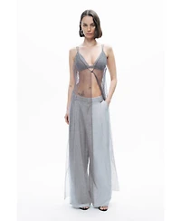 Nocturne Women's Waist Detailed Pants