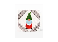 Accuquilt Go! Gnome Die
