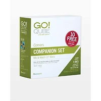 Accuquilt Go! Qube 12" Companion Set-Corners