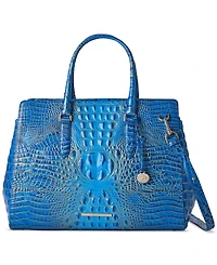 Brahmin Finley Carryall Melbourne Large Leather Carryall