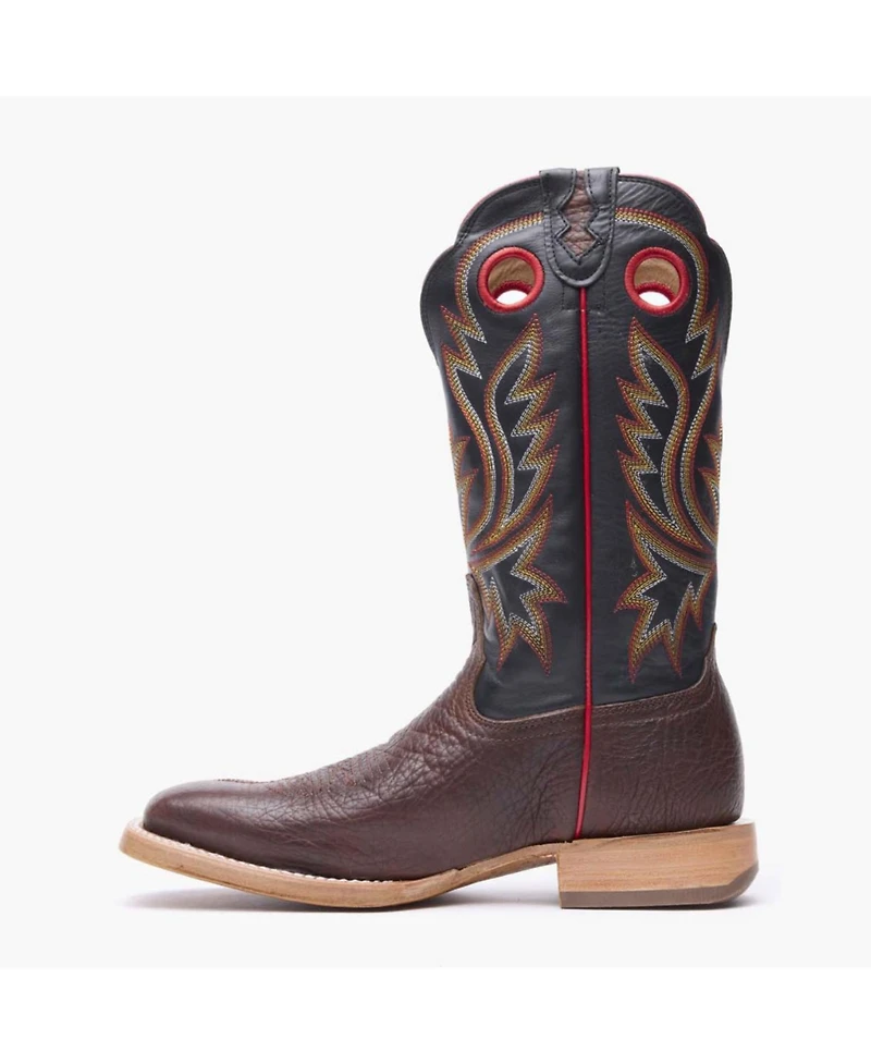 Durango Men's Prca Collection Shrunken Bullhide Western Boot