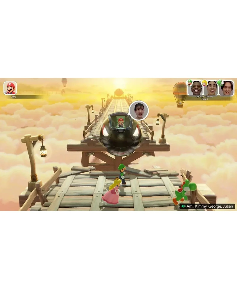 Nintendo Switch 2 + Mario Kart World Bundle with Super Mario Party Jamboree, Pro Controller
