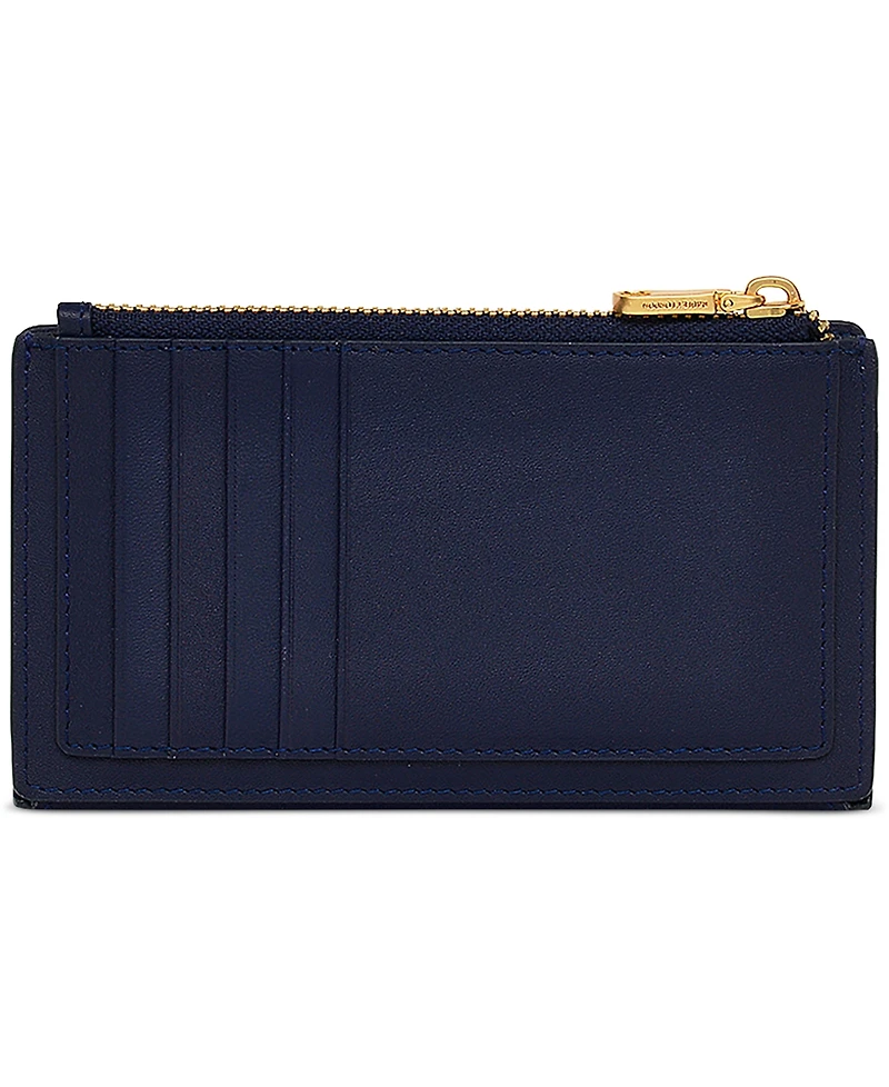 Radley London Coin Street Magnolia Leather Ziptop Wallet