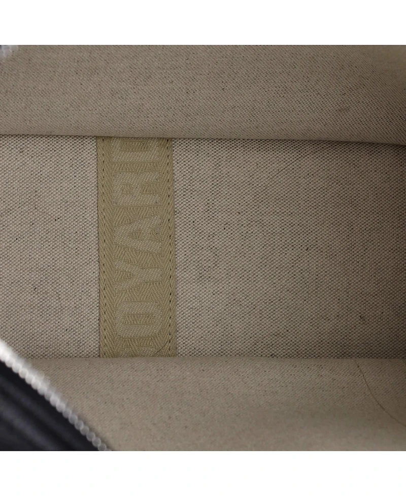 Pre-Owned Goyard Bourgogne Bag Coated Canvas