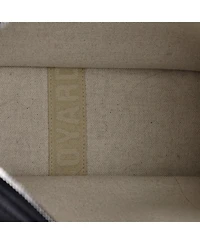 Pre-Owned Goyard Bourgogne Bag Coated Canvas