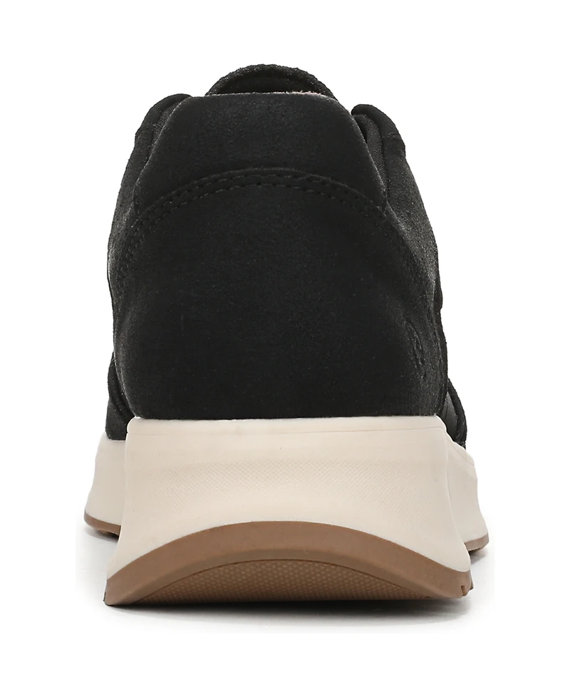 LifeStride Women's Revival Platform Lace Up Sneakers