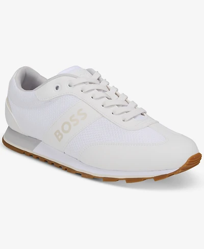 Boss by Hugo Men's Parkour Running Sneakers