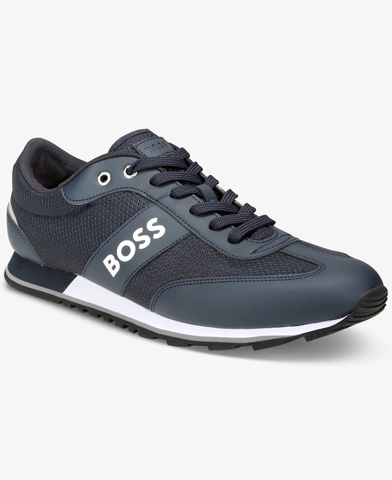 Boss by Hugo Men's Parkour Running Sneakers