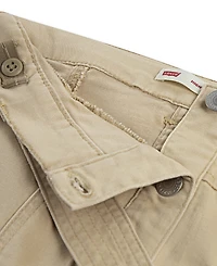 Levi's Big Girls Buttoned Front Skirt