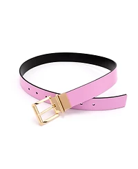 Kate Spade New York Women's 32mm Reversible Leather Belt