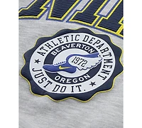 Nike Toddler and Little Boys Sportswear P.e. Graphic Crewneck Sweatshirt