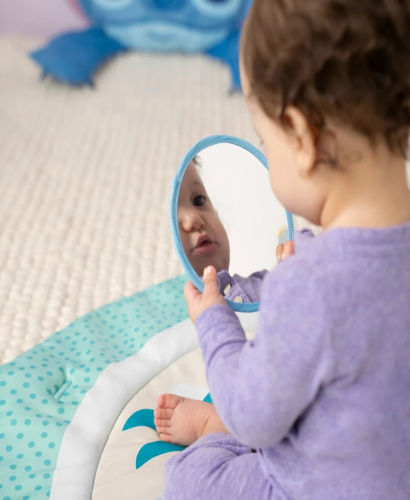 Bright Starts Infant Stitch Party in Paradise Activity Gym
