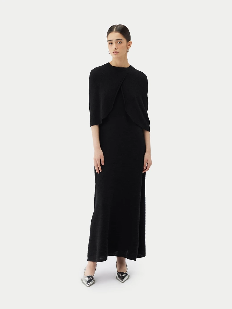 Gobi Cashmere Women's Lightweight Silk Capelet