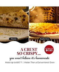 GraniteStone Piezano 12 in. Electric Pizza Oven