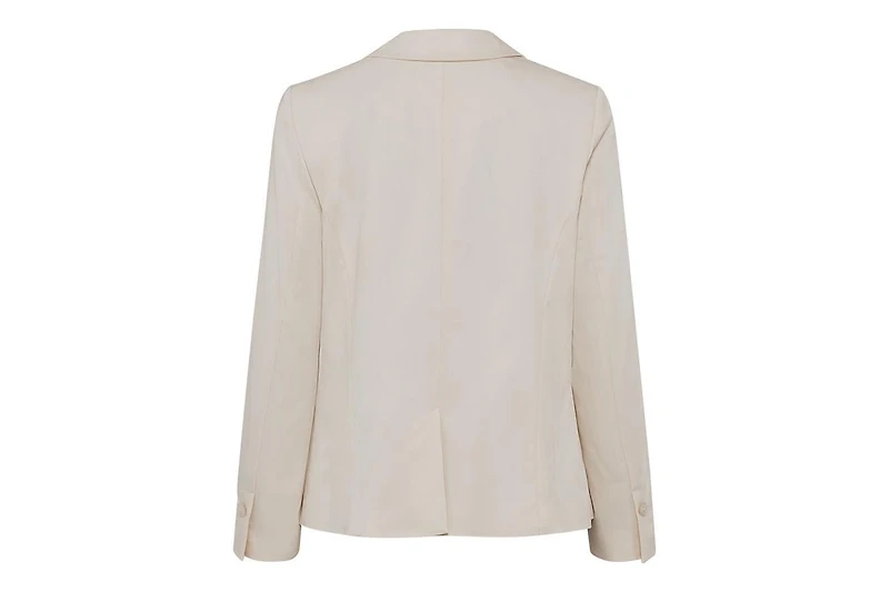 Olsen Women's Cotton Sateen Blazer