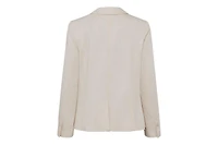 Olsen Women's Cotton Sateen Blazer