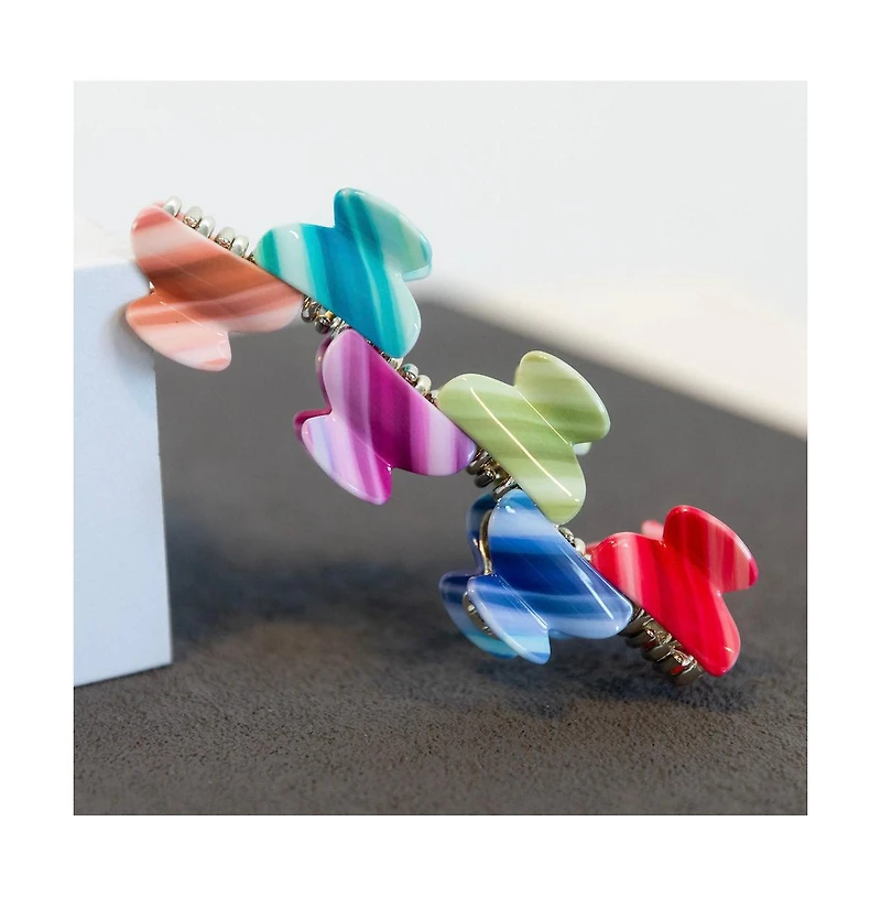 Mini Claw Clip Set