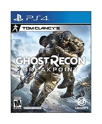 Ubisoft Ghost Recon: Breakpoint for PlayStation 4