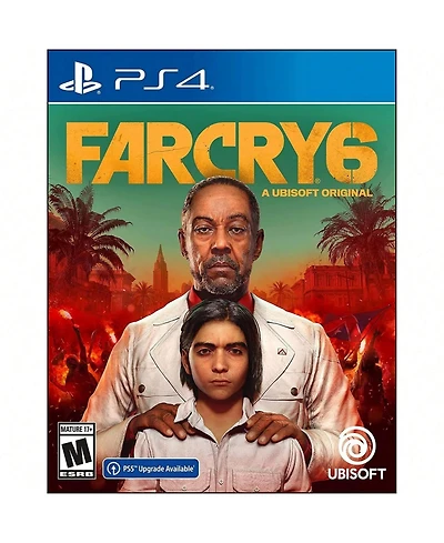 Ubisoft Far Cry 6 Limited Edition for PlayStation 4