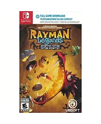 Ubisoft Rayman Legends code-in-box for Nintendo Switch