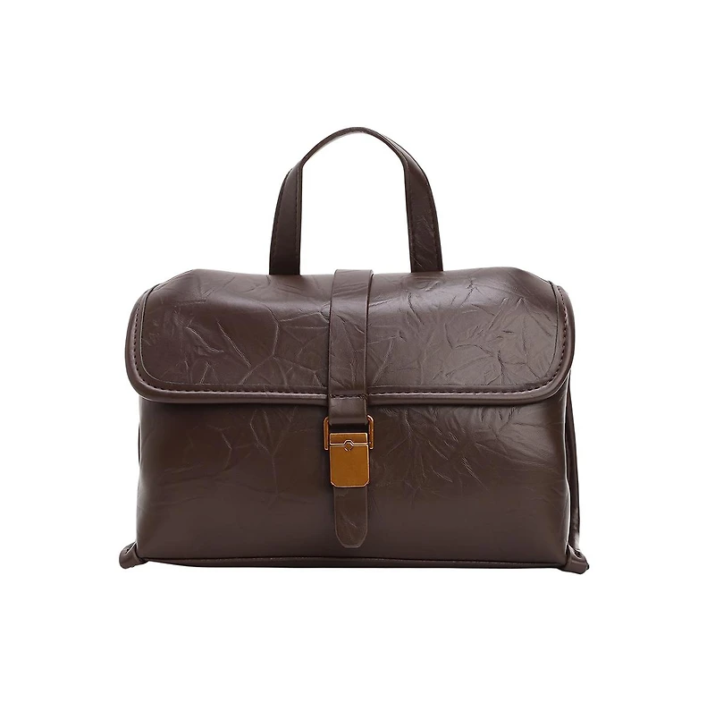 Women's The Solis Sling Bag - Coffee Brown