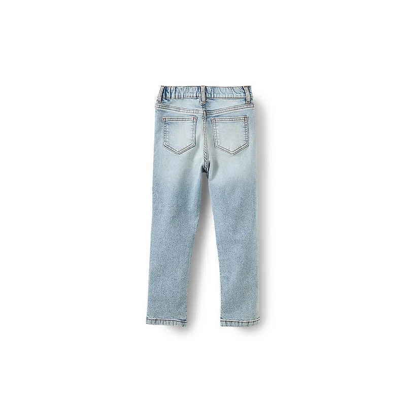 Cotton On Little Boys Little/Big Slim Fit Jean