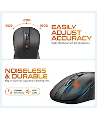 Delton 20X Work Anywhere Bundle: Keyboard, Mouse, Webcam, Headset (DBND4WLS20XREG