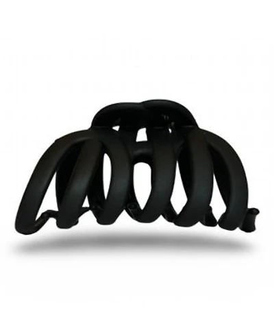Extra Large Matte Claw Clip Black
