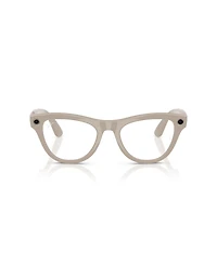 Ray-Ban Unisex Meta Skyler Photochromic Ai Glasses, RW4010