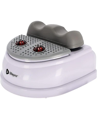 LifePro MediRipple Chi Swing Machine – Passive Leg Exerciser for Circulation, Relaxation & Recovery – Use While Sitting or Lying Down