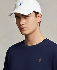 Polo Ralph Lauren Men's Custom Slim Fit Soft Cotton T-Shirt