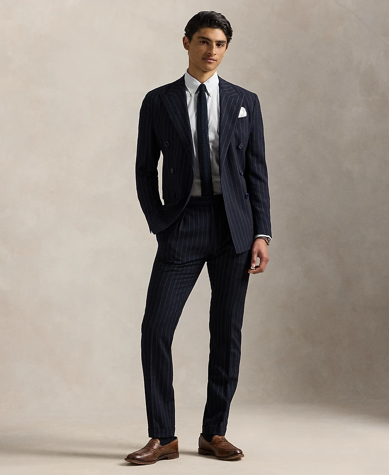 Polo Ralph Lauren Men's Slim-Fit Stretch Poplin Shirt