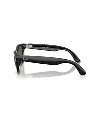 Ray-Ban Unisex Meta Skyler Photochromic Ai Glasses RW4010