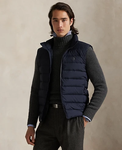 Polo Ralph Lauren Men's The Colden Packable Matte Vest
